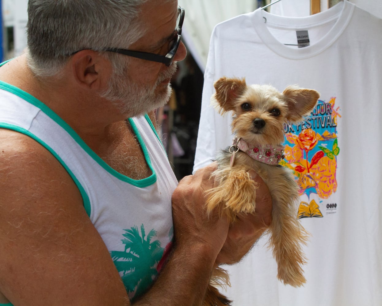 PHOTOS: Decatur Book Festival