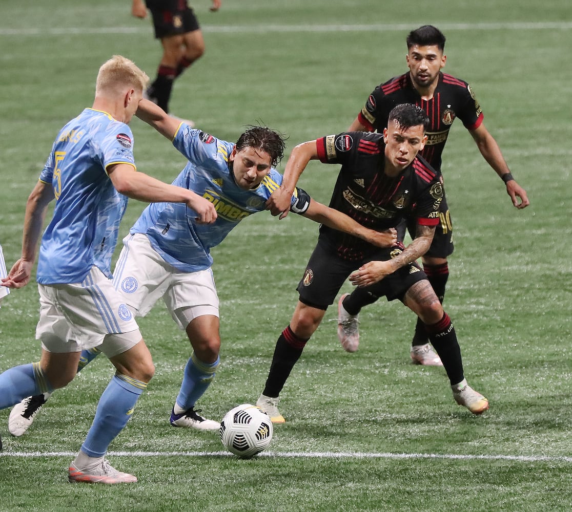 ATL UNITED PHOTO