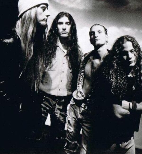 Alice in Chains