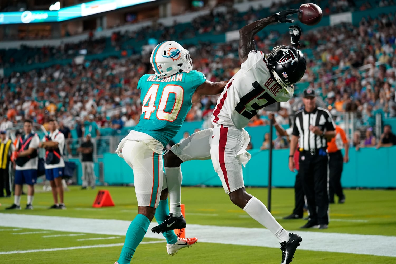 Falcons Dolphins for AJC