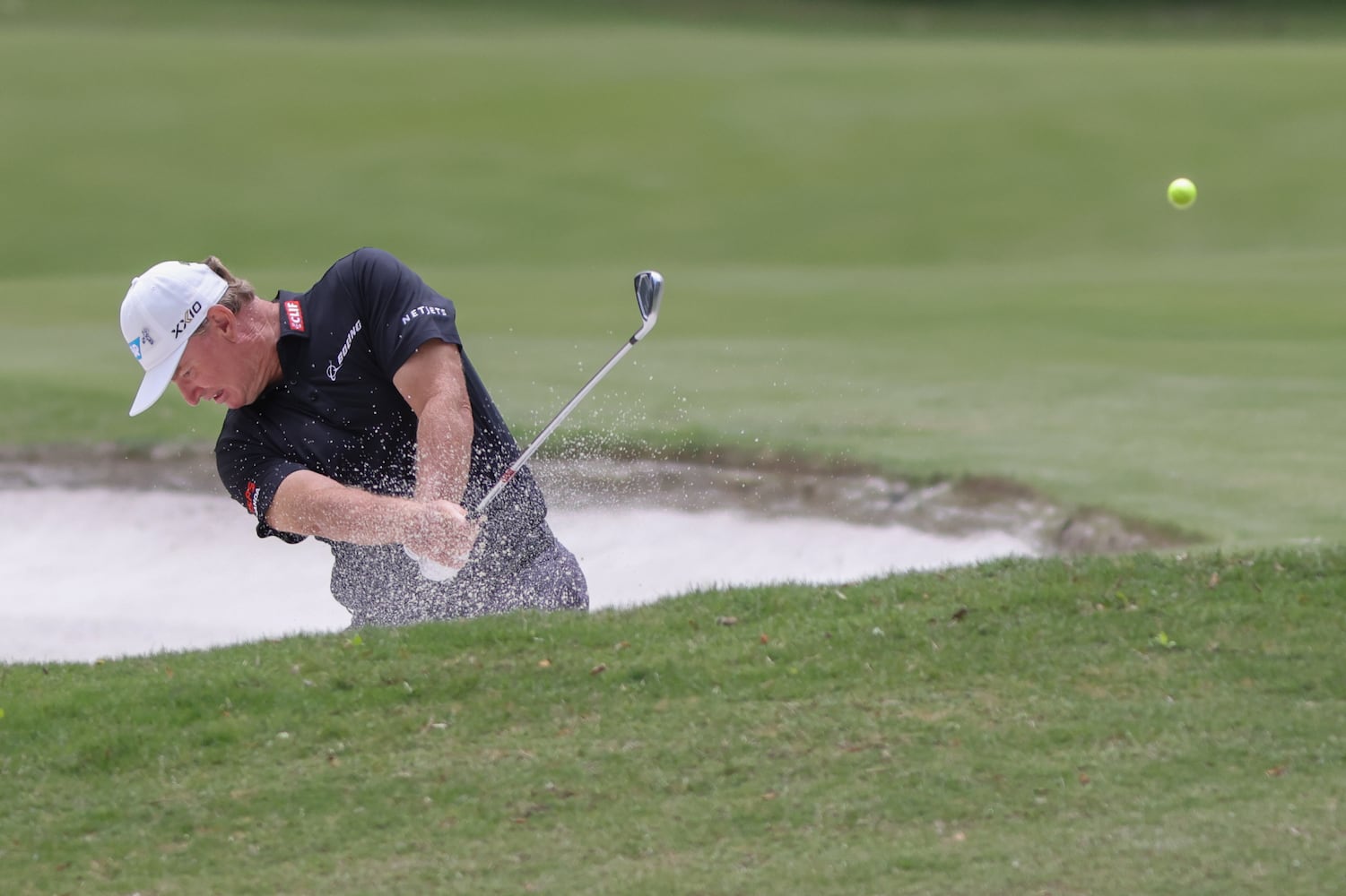 PGA Tour Champions Mitsubishi Electric Classic golf tournament 