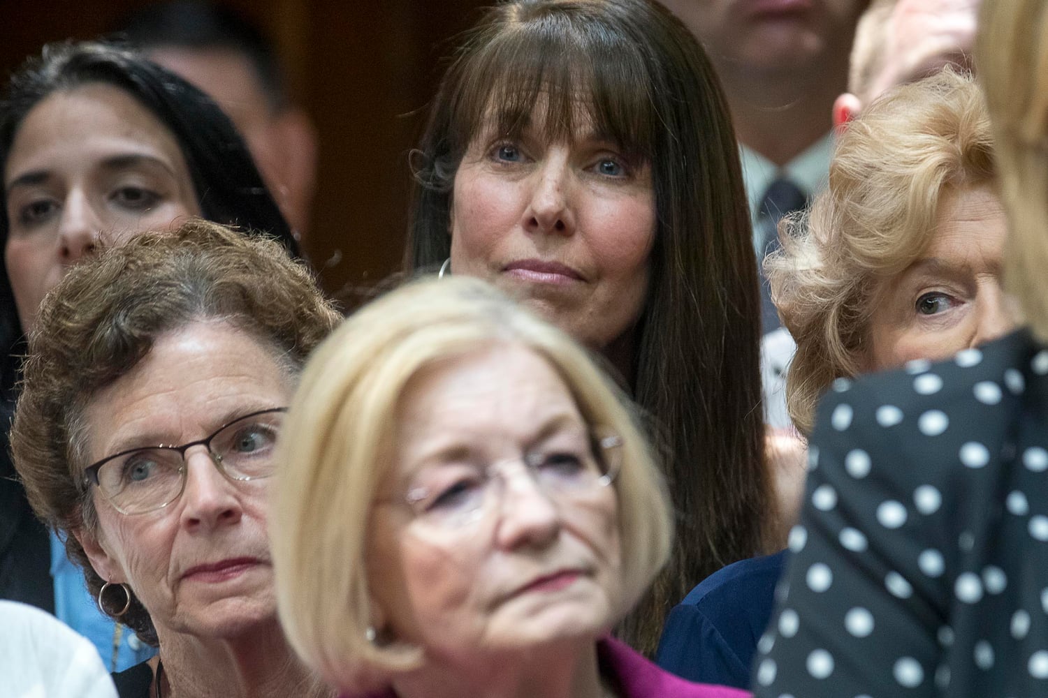 Photos: Gov. Kemp signs anti-abortion ‘heartbeat’ bill