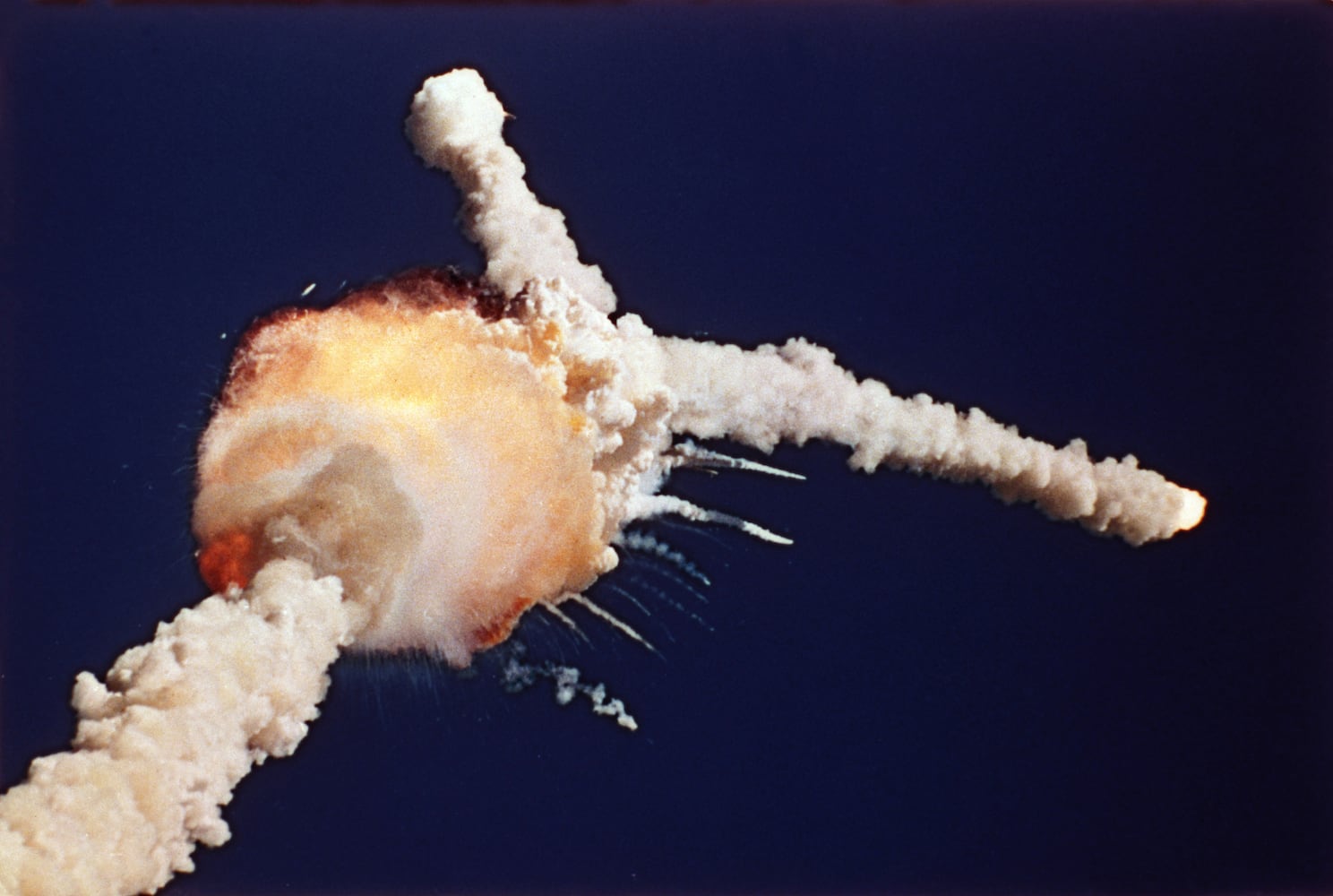 The Challenger: Jan. 28, 1986