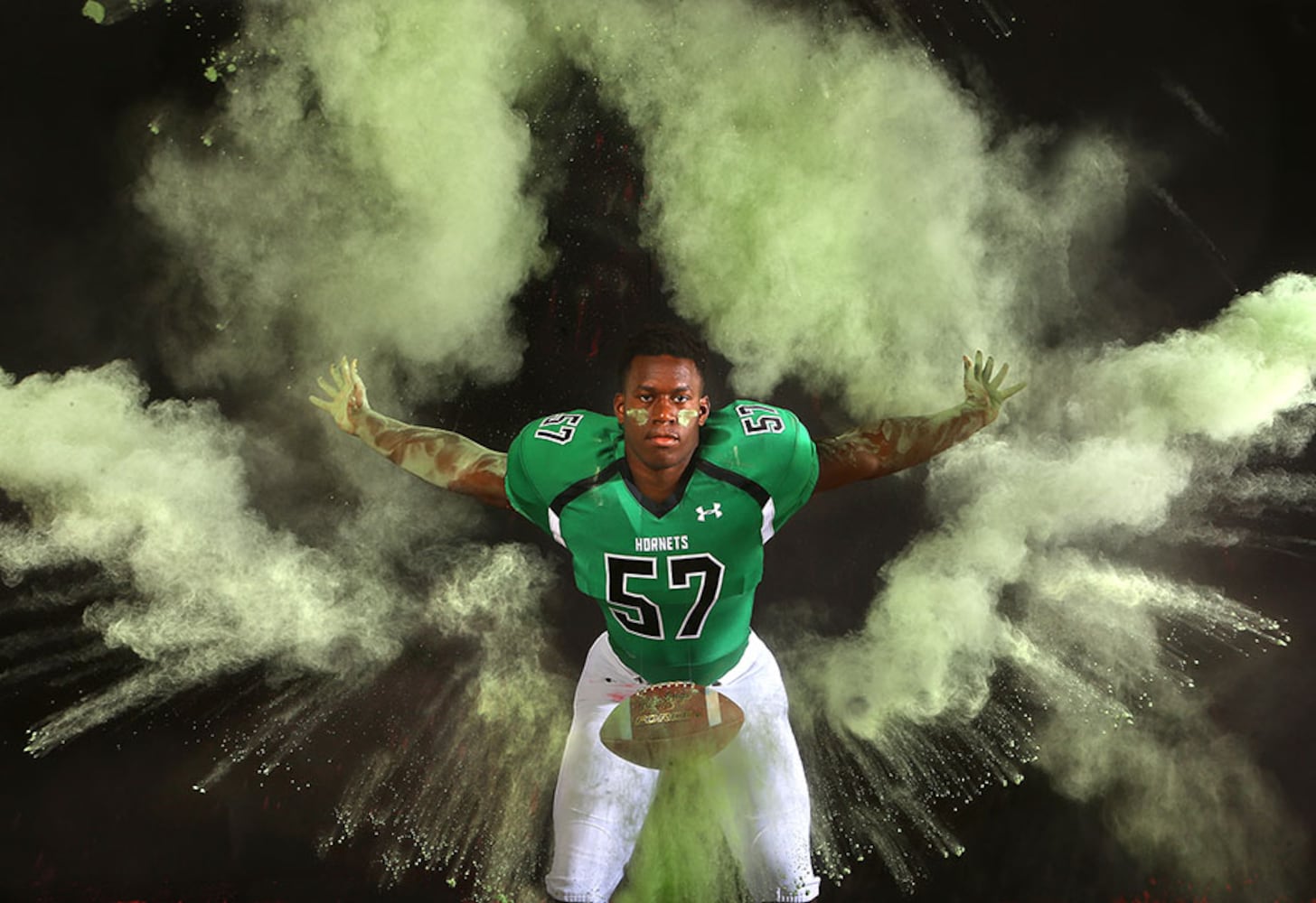 Tre Lamar, Roswell