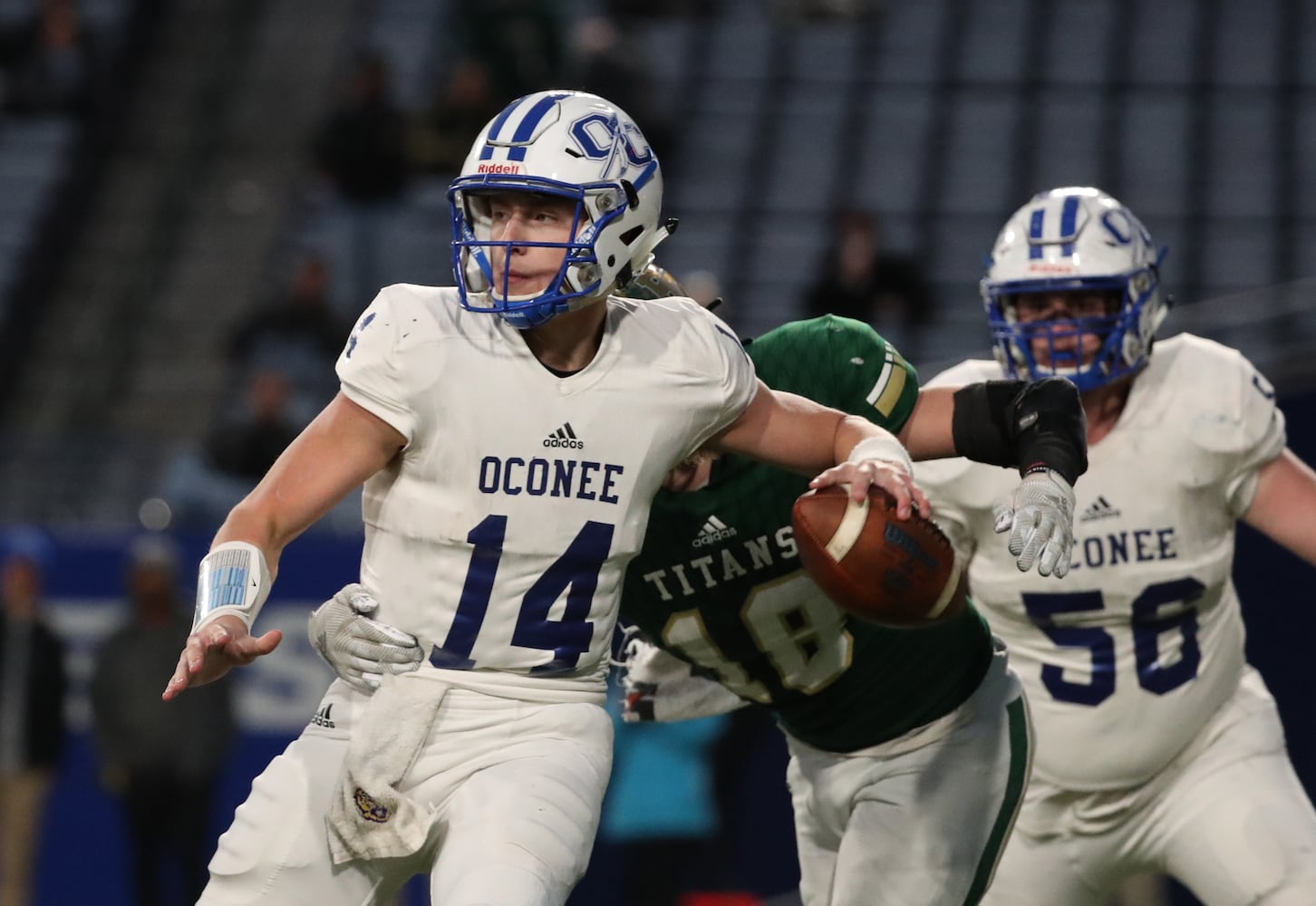 Photos: High school football state champions crowned