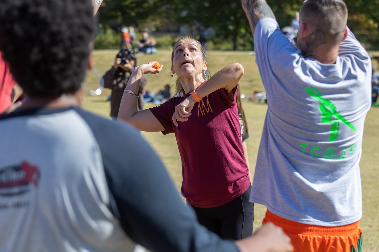 Indigenous Stickball Summit