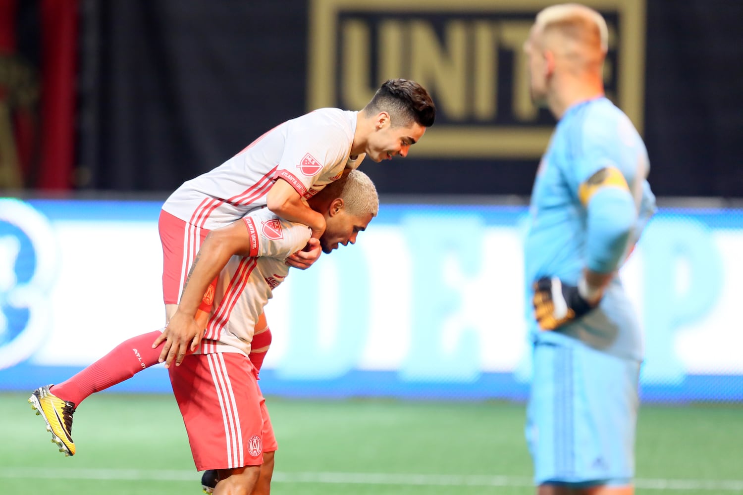 Photos: Atlanta United crushes New England