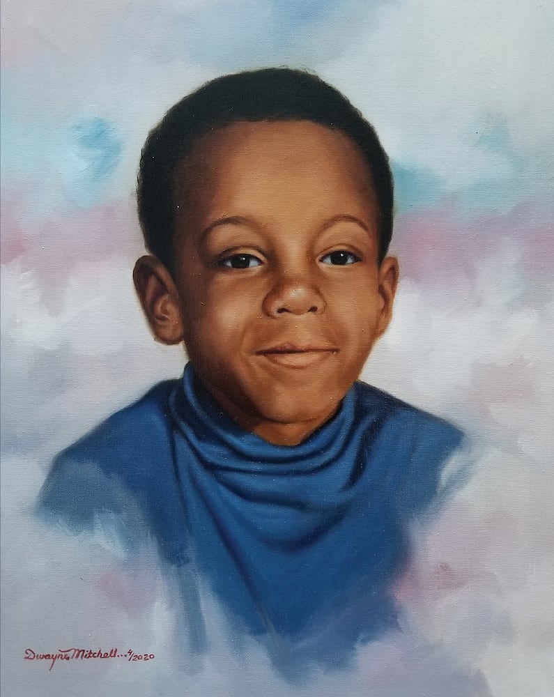 Art exhibit at Hartsfield-Jackson honors Atlanta Child Murder victims