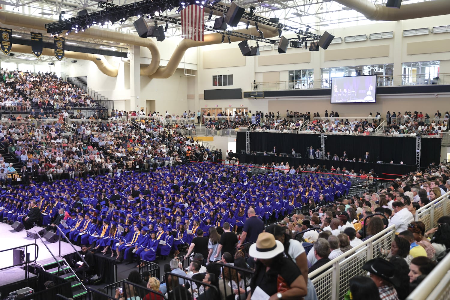 COBB GRADUATION