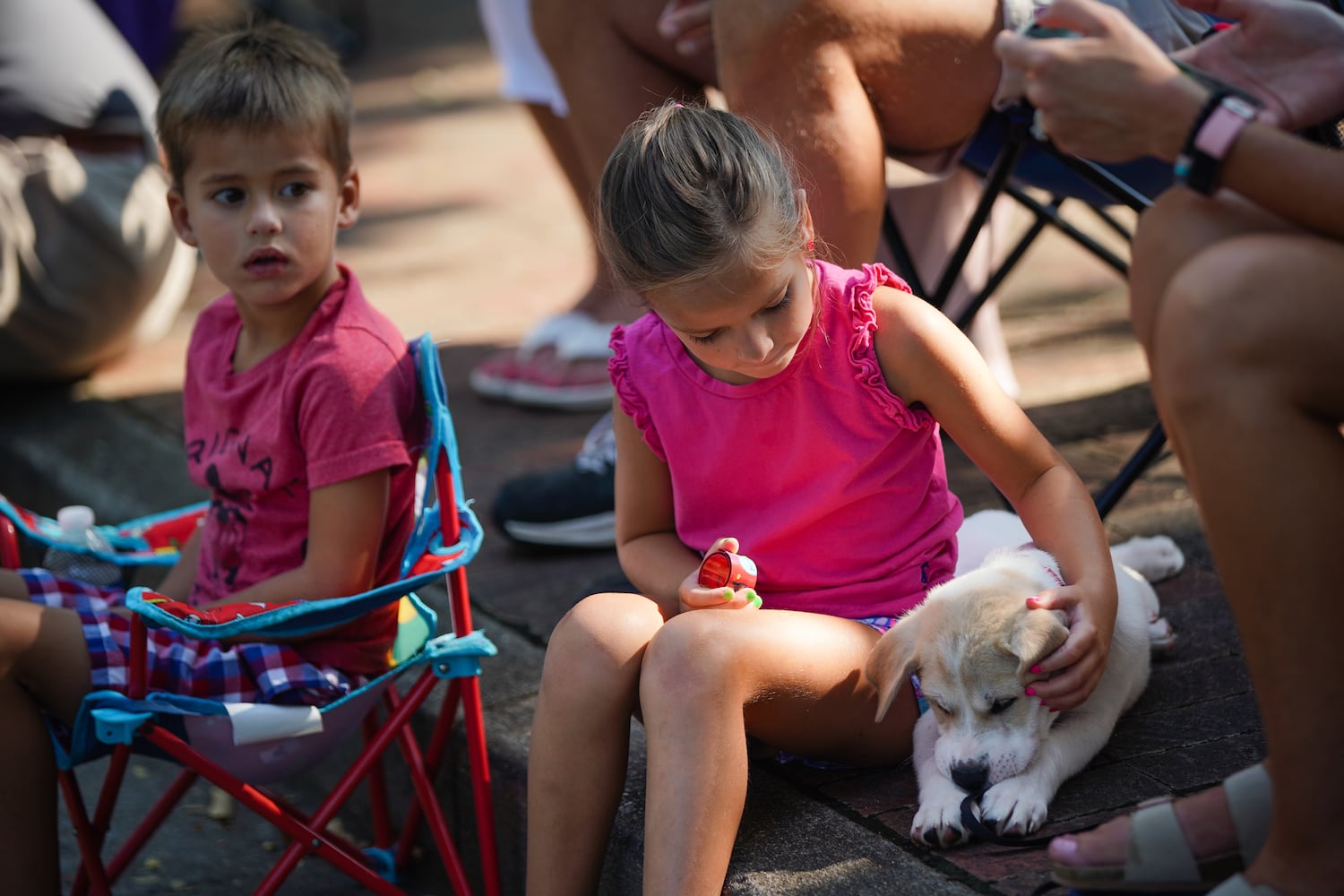 PHOTOS: Old Soldiers Day Parade 2019