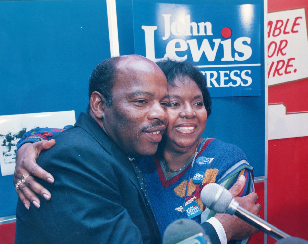 Remembering Lillian Lewis