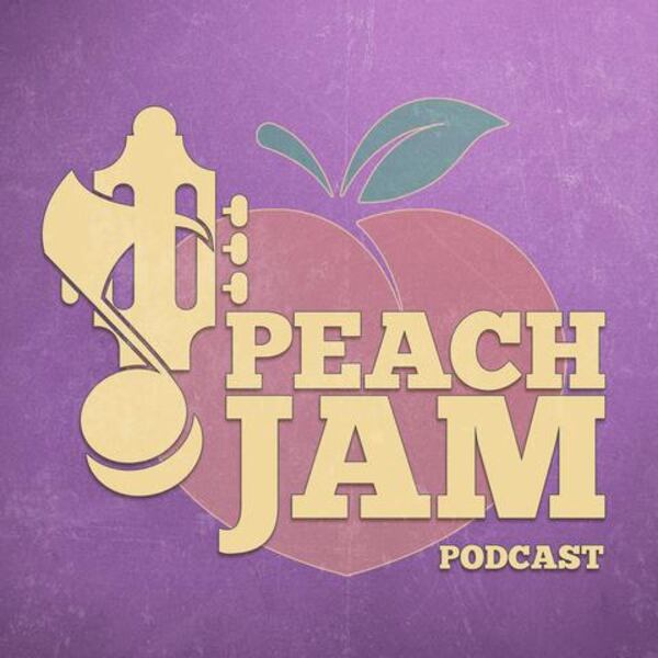 GPB's Jeremy Powell has launched a new Georgia music podcast called Peach Jam. GPB