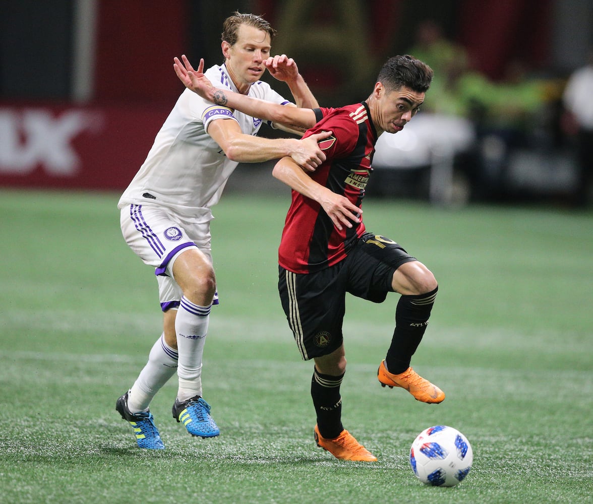 Photos: Atlanta United beats Orlando City