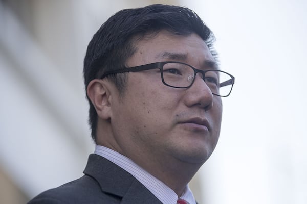 United States Attorney Byung J. “BJay” Pak’s comment on Facebook about Atlanta Public School Superintendent Meria Carstarphen’s contract was not being renewed caused a stir at Atlanta City Hall. (Alyssa Pointer/alyssa.pointer@ajc.com)