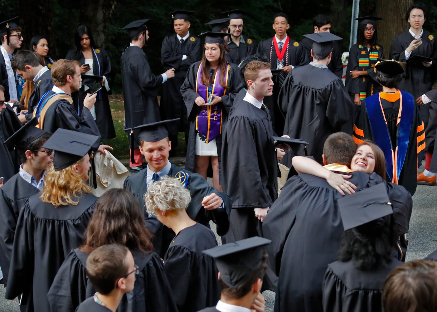 PHOTOS: Emory University Spring 2019 Commencement