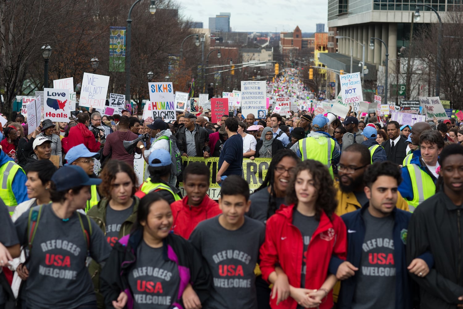 Atlanta March