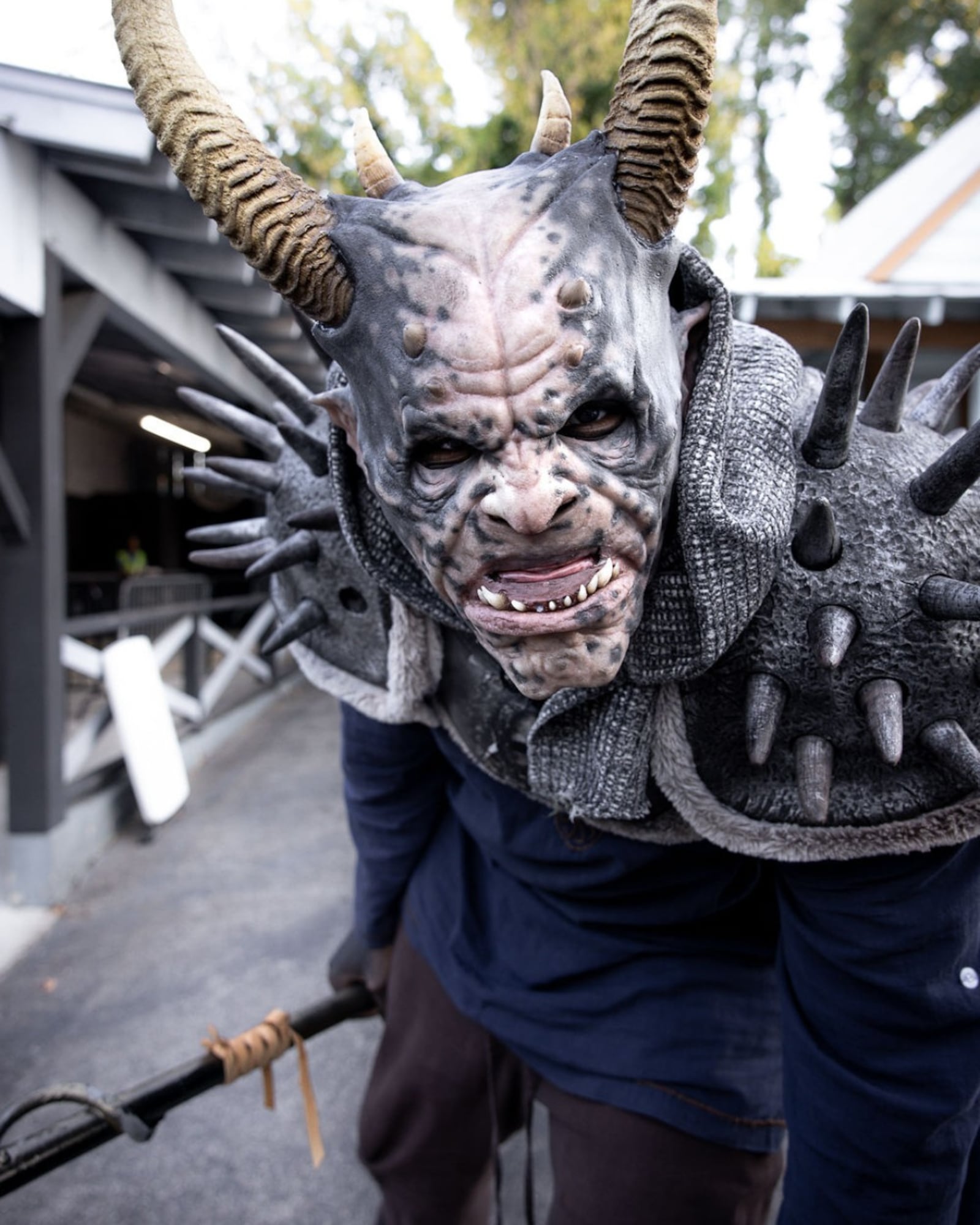 Six Flags Over Georgia celebrates its 30th year of Fright Fest, now through Nov. 3. (Courtesy)