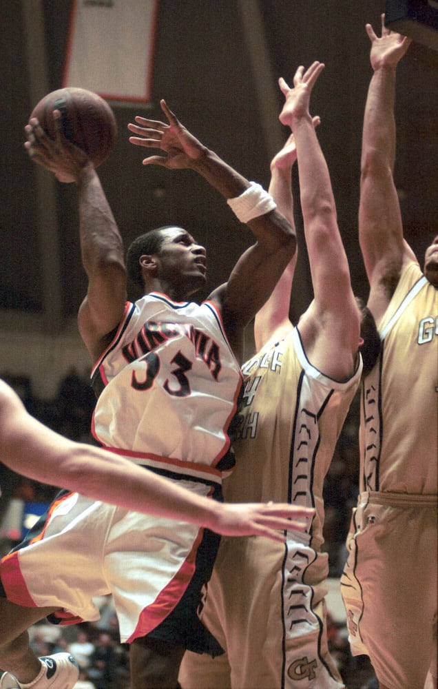 Remembering Georgia Tech basketballer Michael Isenhour