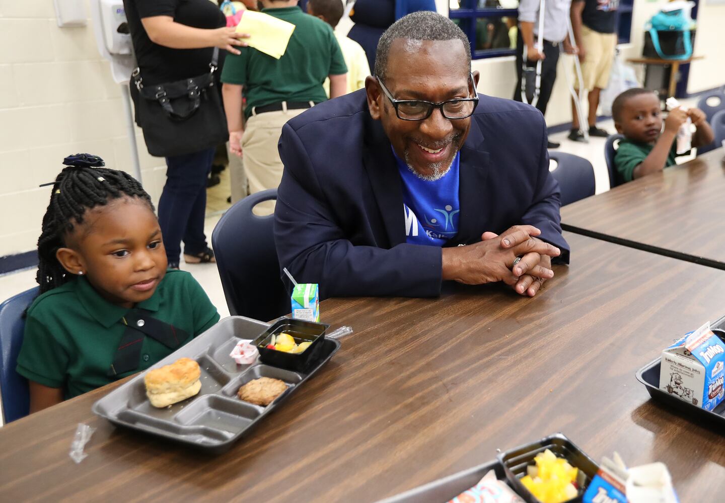 Photos: Metro Atlanta students head back to school