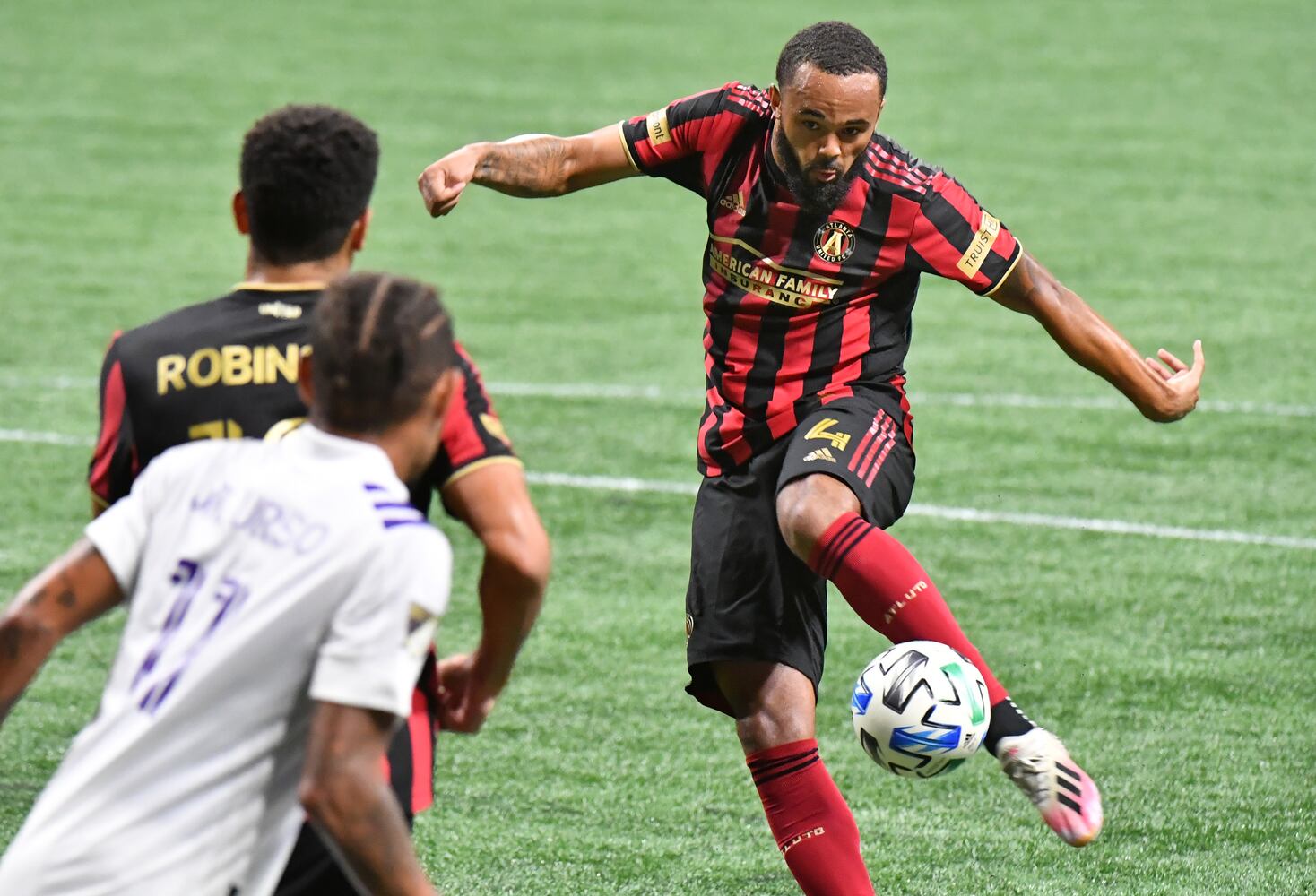 Atlanta United vs. Orlando game