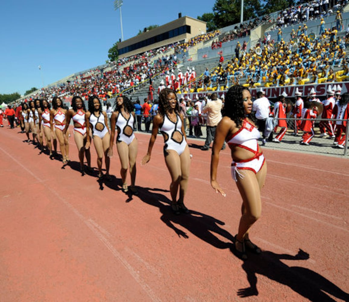 Homecoming at Clark Atlanta University