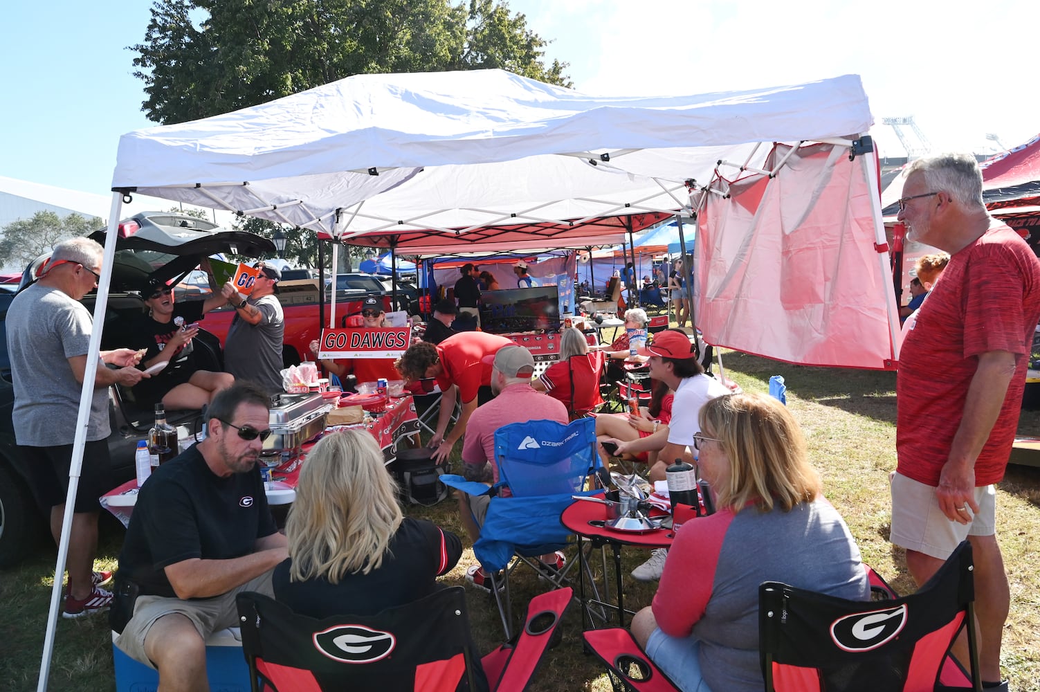 Georgia vs Florida game