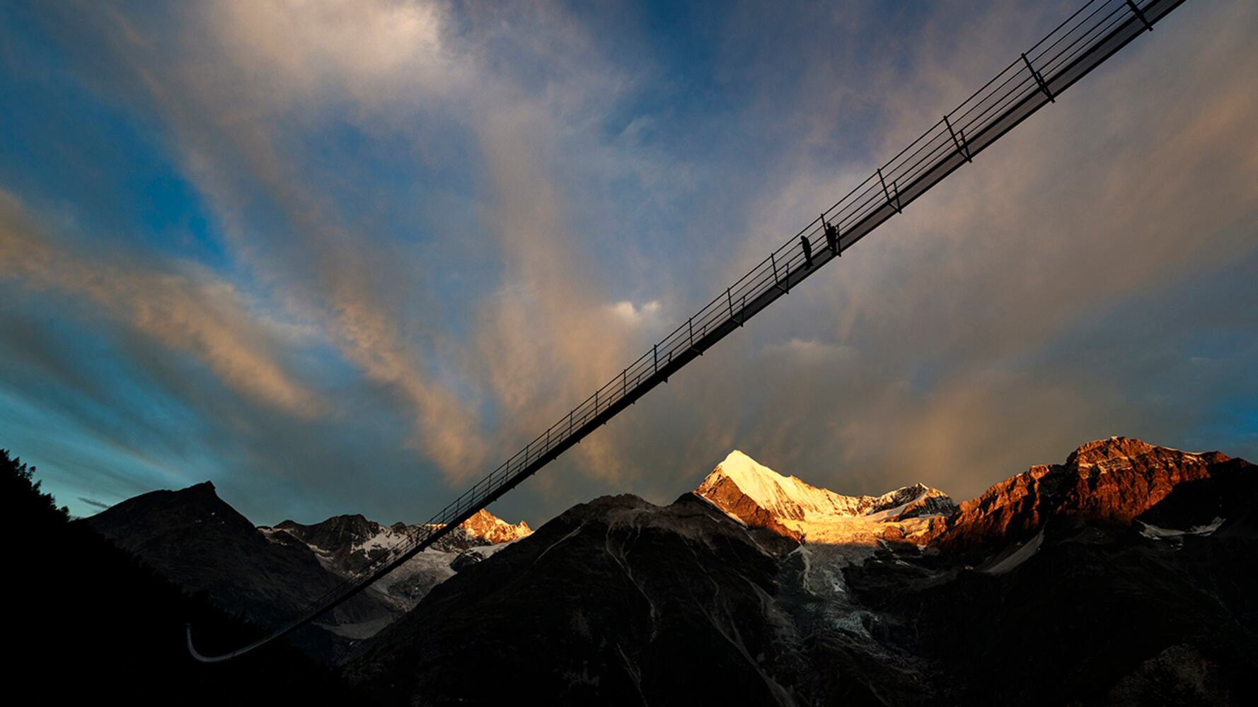 Switzerland Bridge