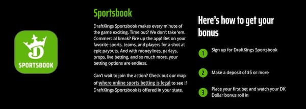 How To Get DraftKings Promo Code AJC