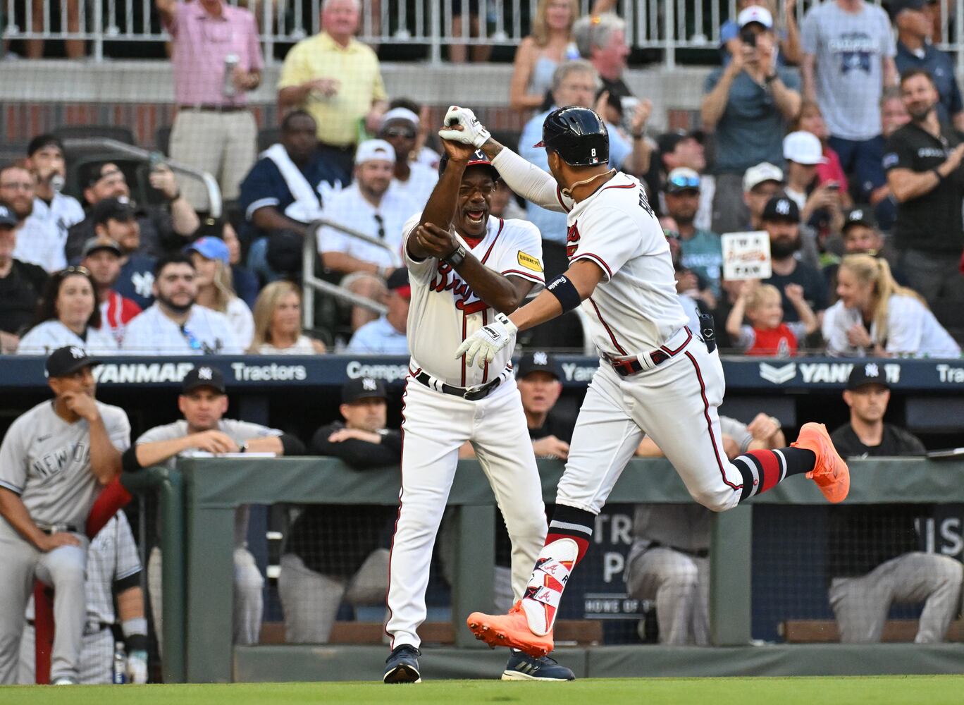 Braves vs Yankees - Wednesday