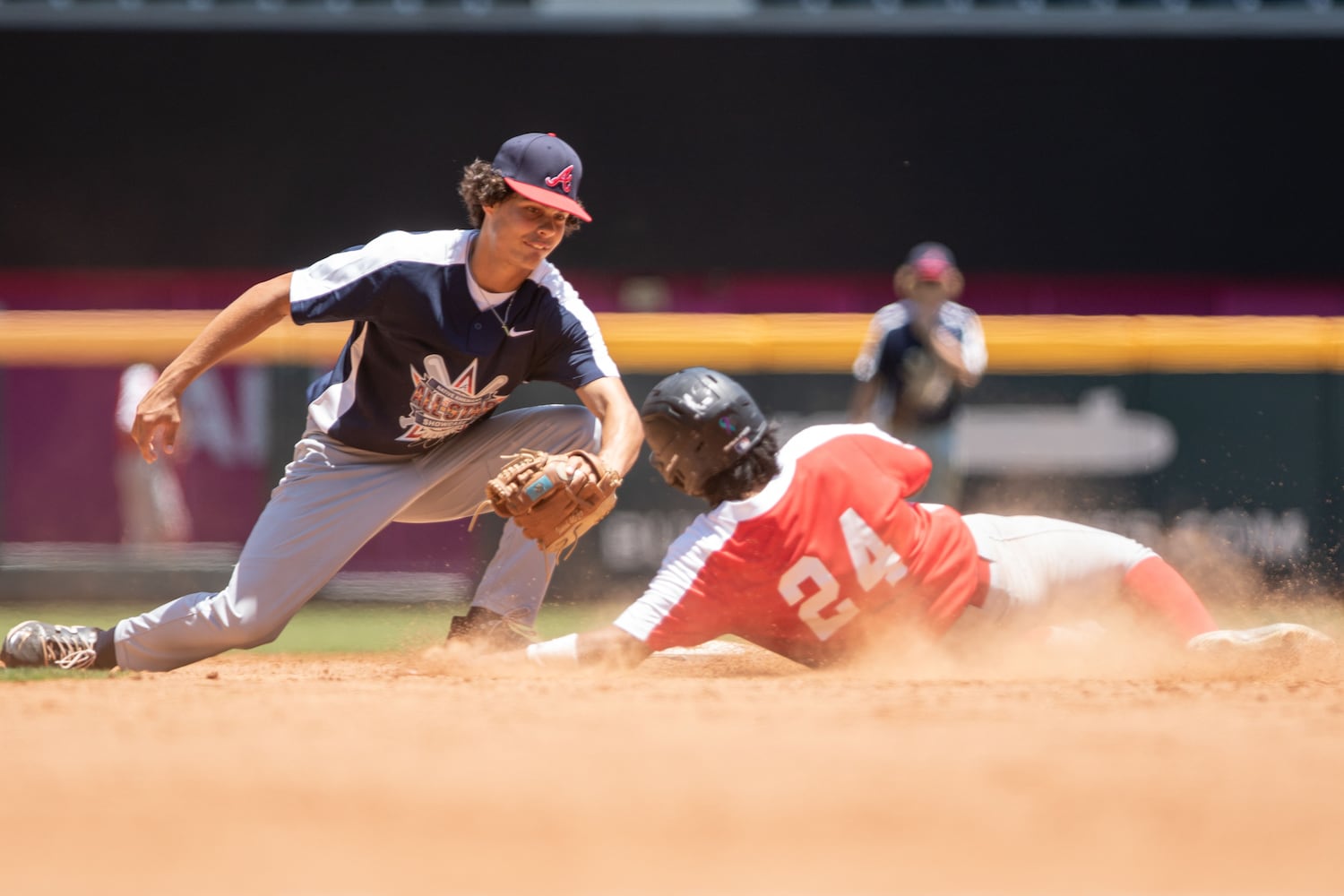 Native American All-Star Baseball Showcase