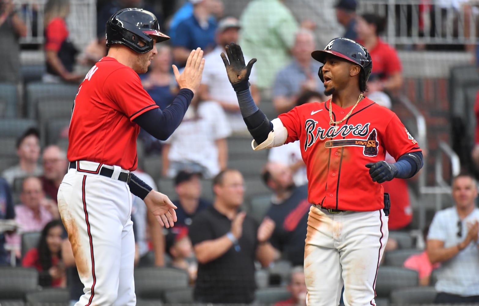 Atlanta Braves vs St. Louis Cardinals game