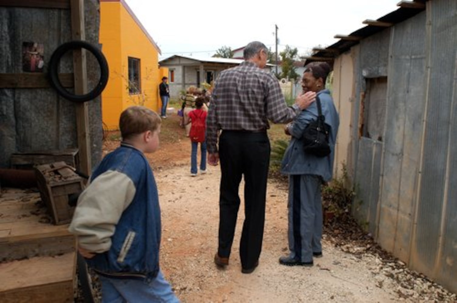 Millard Fuller, Habitat for Humanity founder