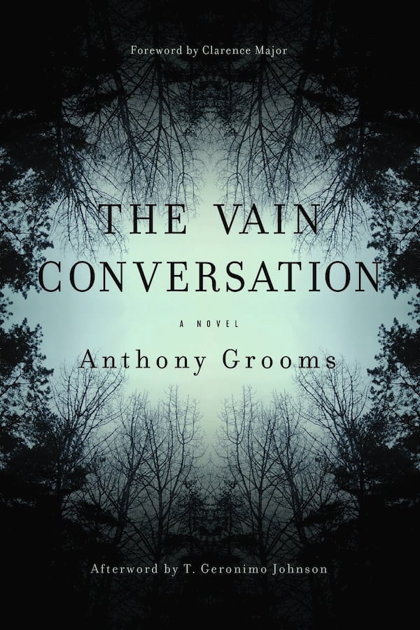 ‘The Vain Conversation’ by Anthony Grooms