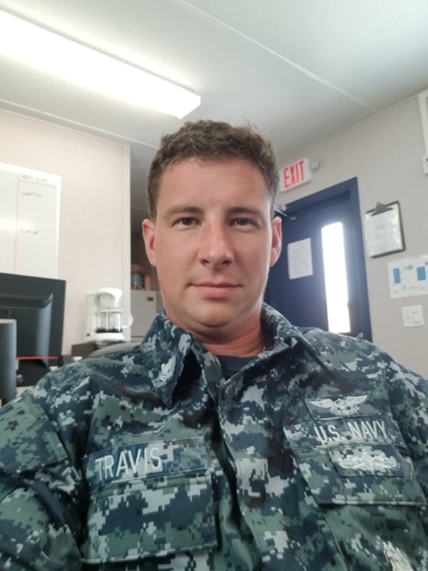 Parker Travis recently graduated Cum Laude from Excelsior College with a BA of Professional Studies Technology Management degree while on active duty in the United States Navy.  Parker graduated from Brookwood High School in Snellville.