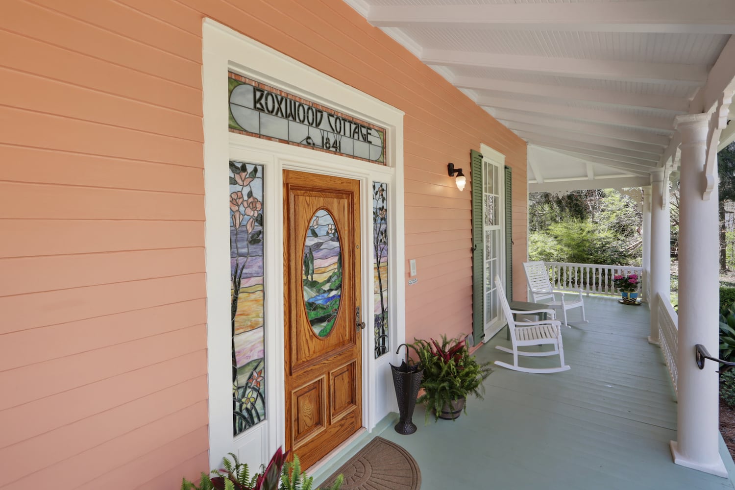 Photos: The oldest house in Smyrna has been put on the market