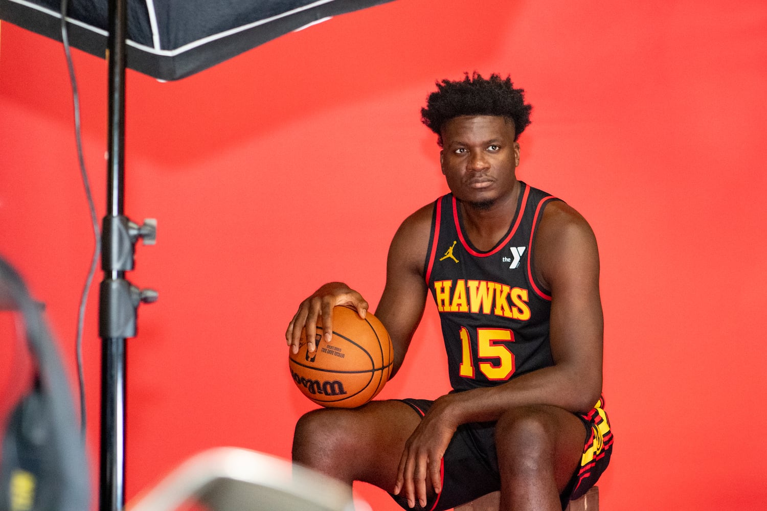 Hawks Media Day