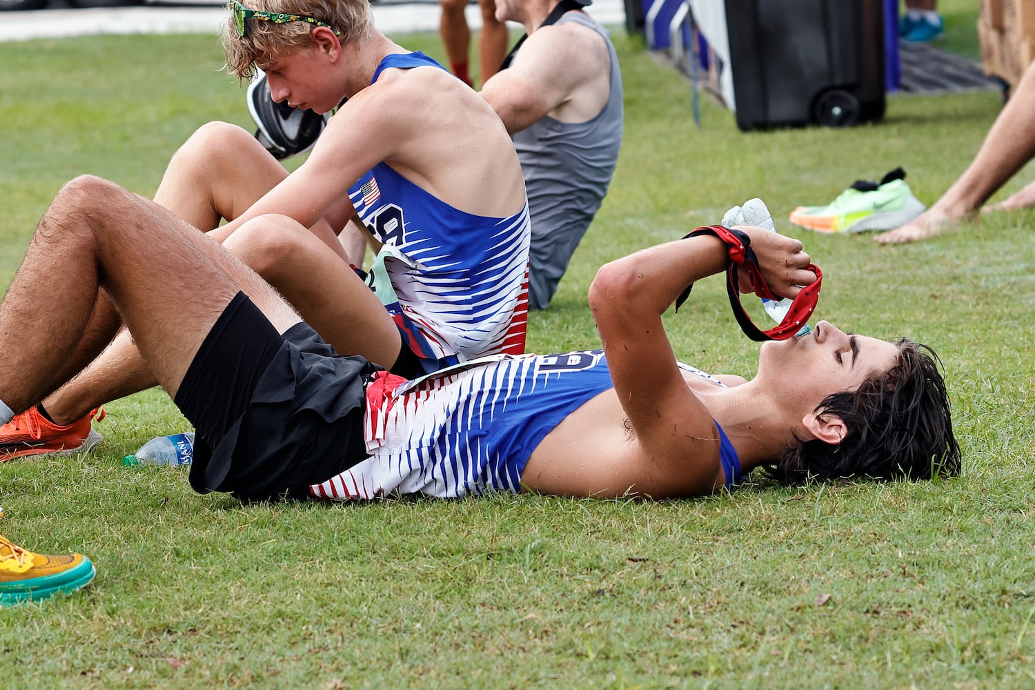 Peachtree Road Race 2022