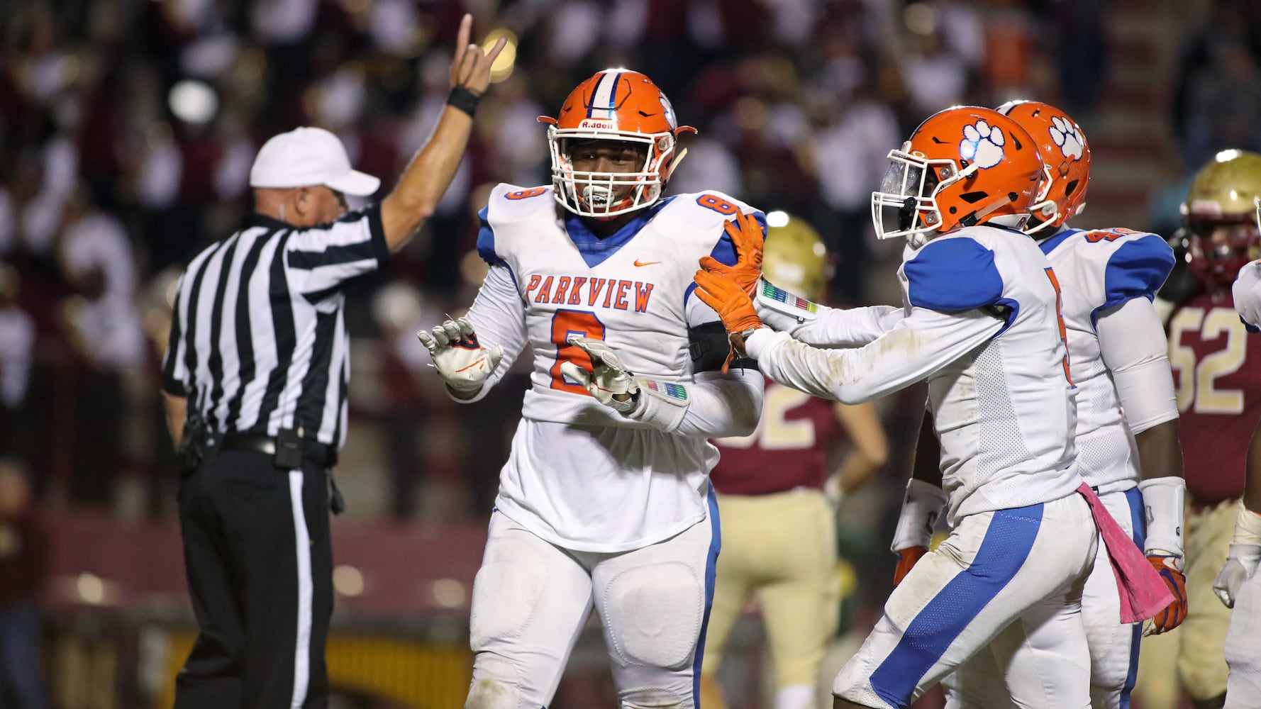 Week 10: Georgia high school football