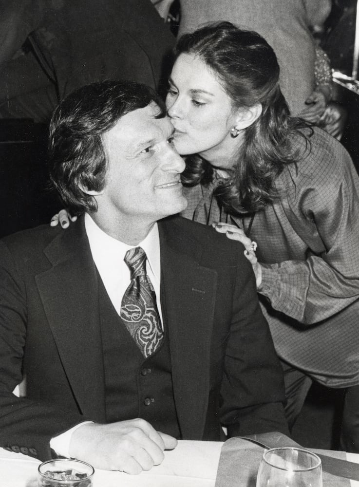 Photos: Hugh Hefner through the years