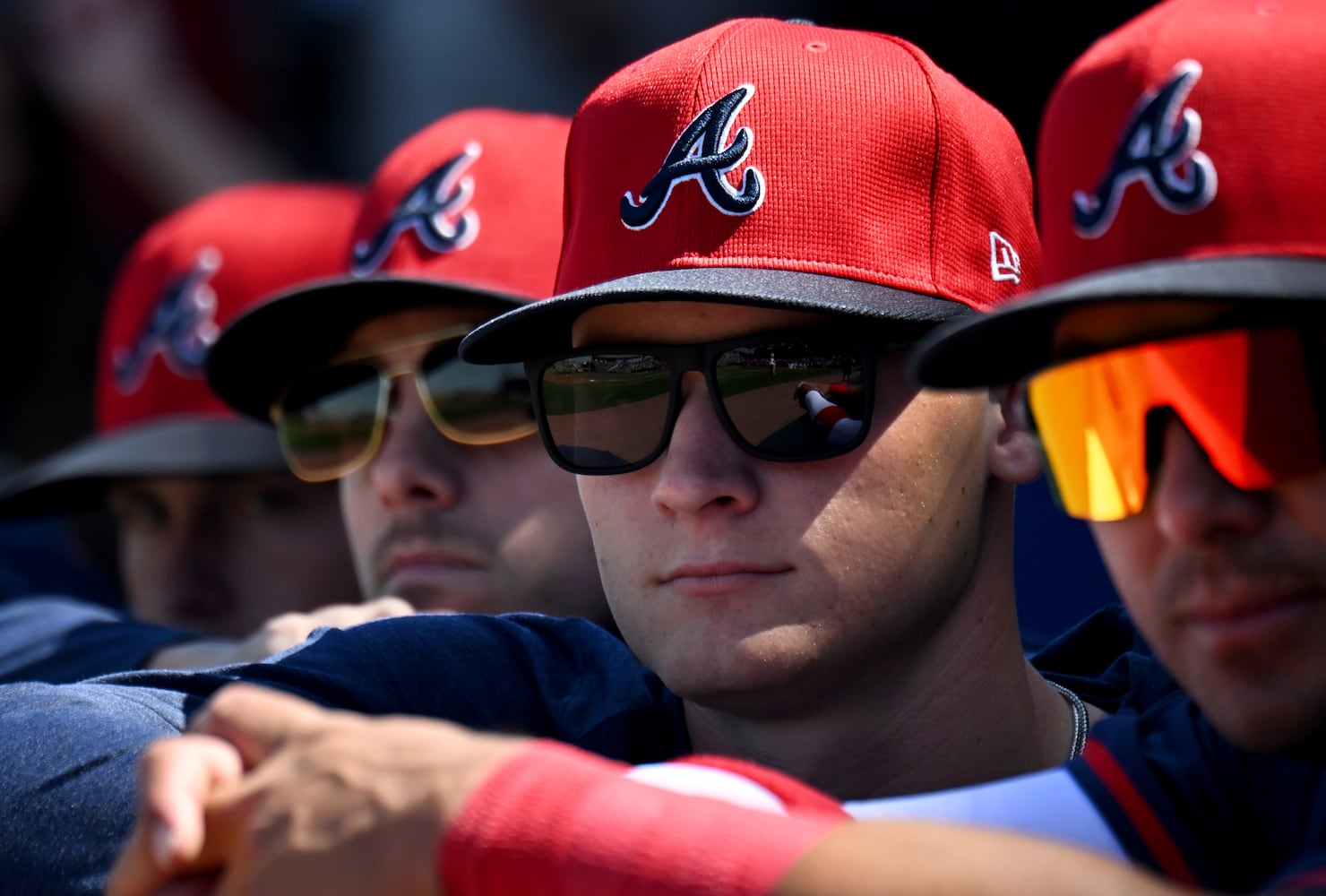 Braves vs Red Sox 