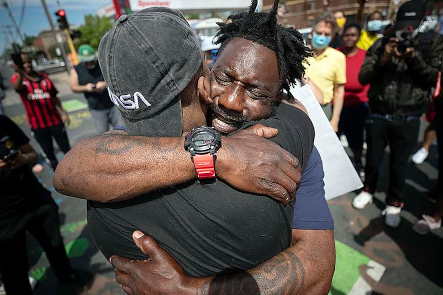 PHOTOS: Days of unrest and protests in Minneapolis