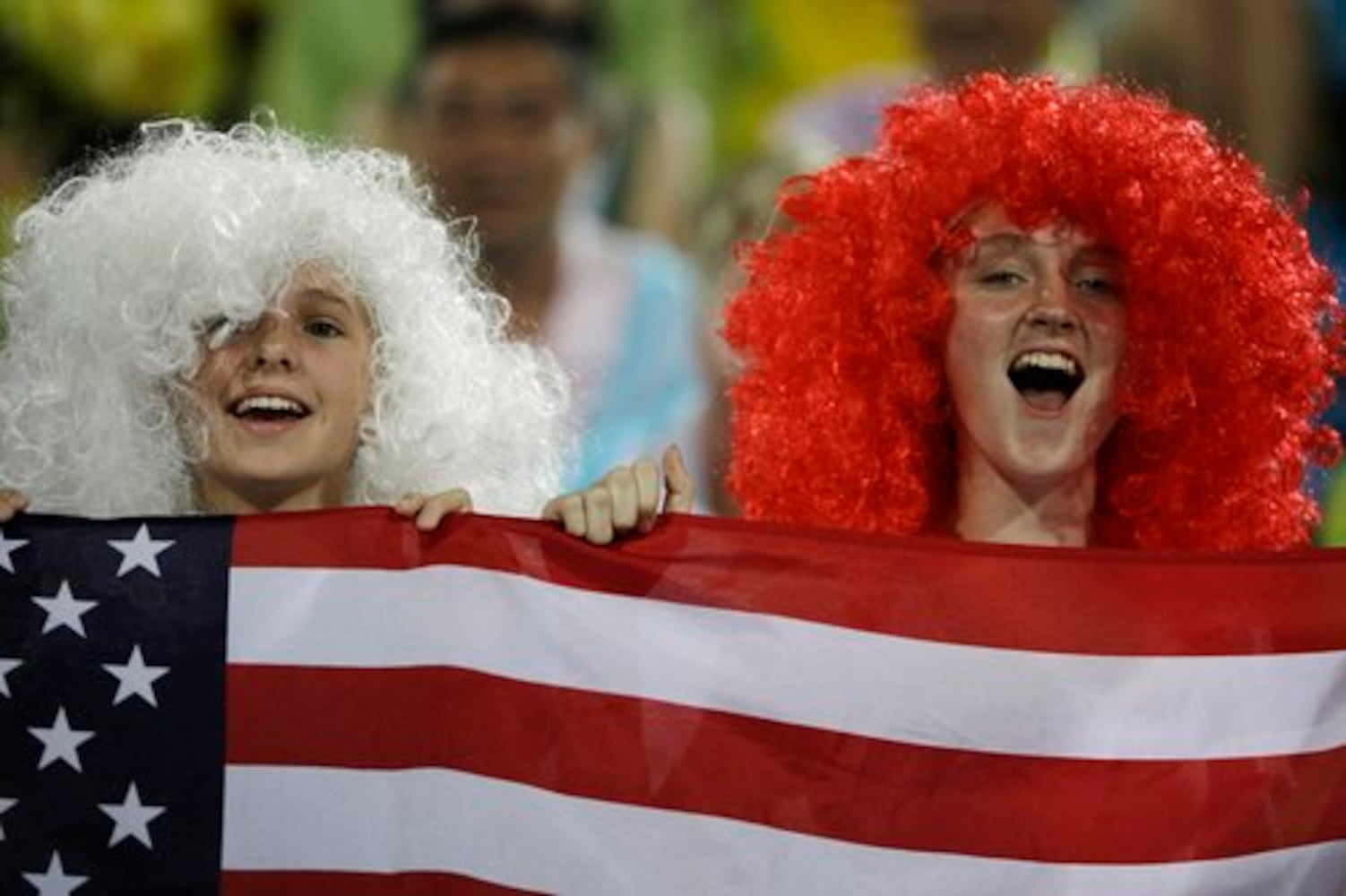 Olympic fashion in Beijing