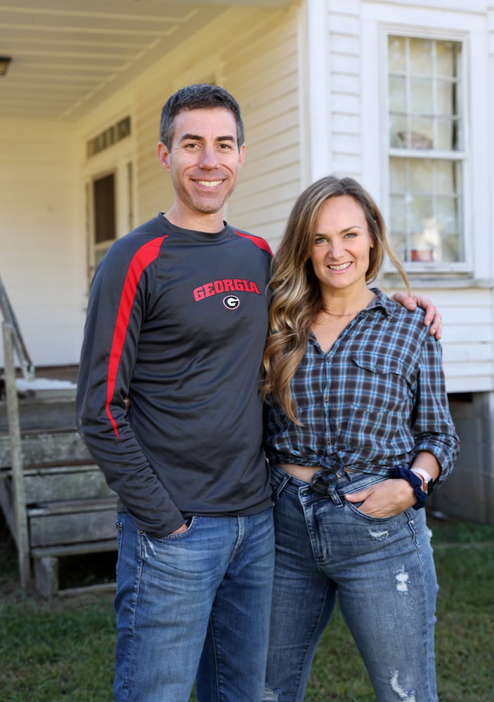 Roswell historic home renovated