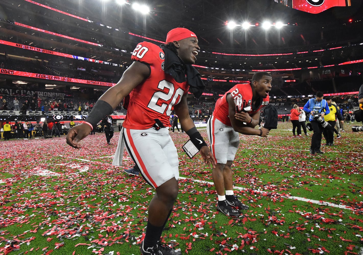 Georgia National Championship