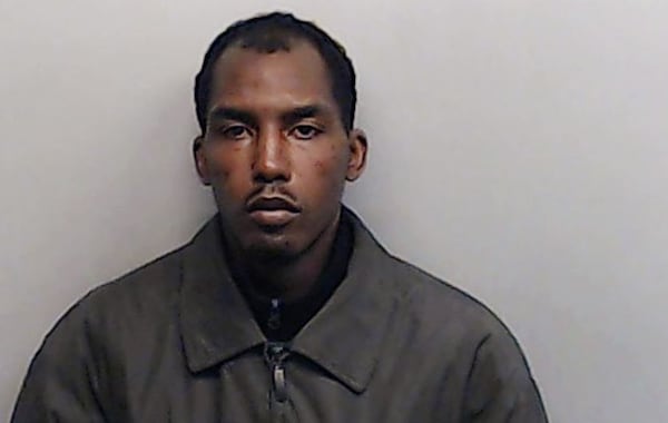 Aeman Lovel Presley was arrested on Dec. 11, 2014 for the fatal shootings of two Atlanta homeless men. He would eventually confess to those as well as two other killings in DeKalb County. (Fulton County Detention Center)