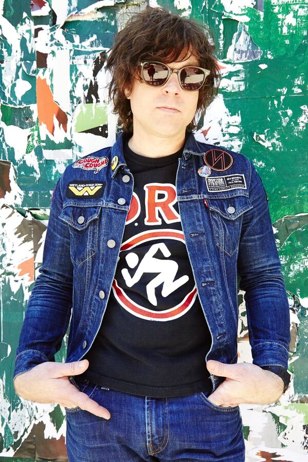  Ryan Adams is among this year's Shaky Knees headliners. Photo: Dan Hallman/Invision/AP