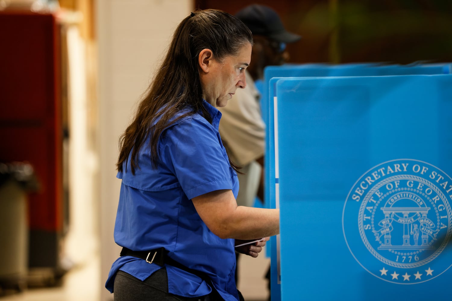 Gwinnett Voting Day