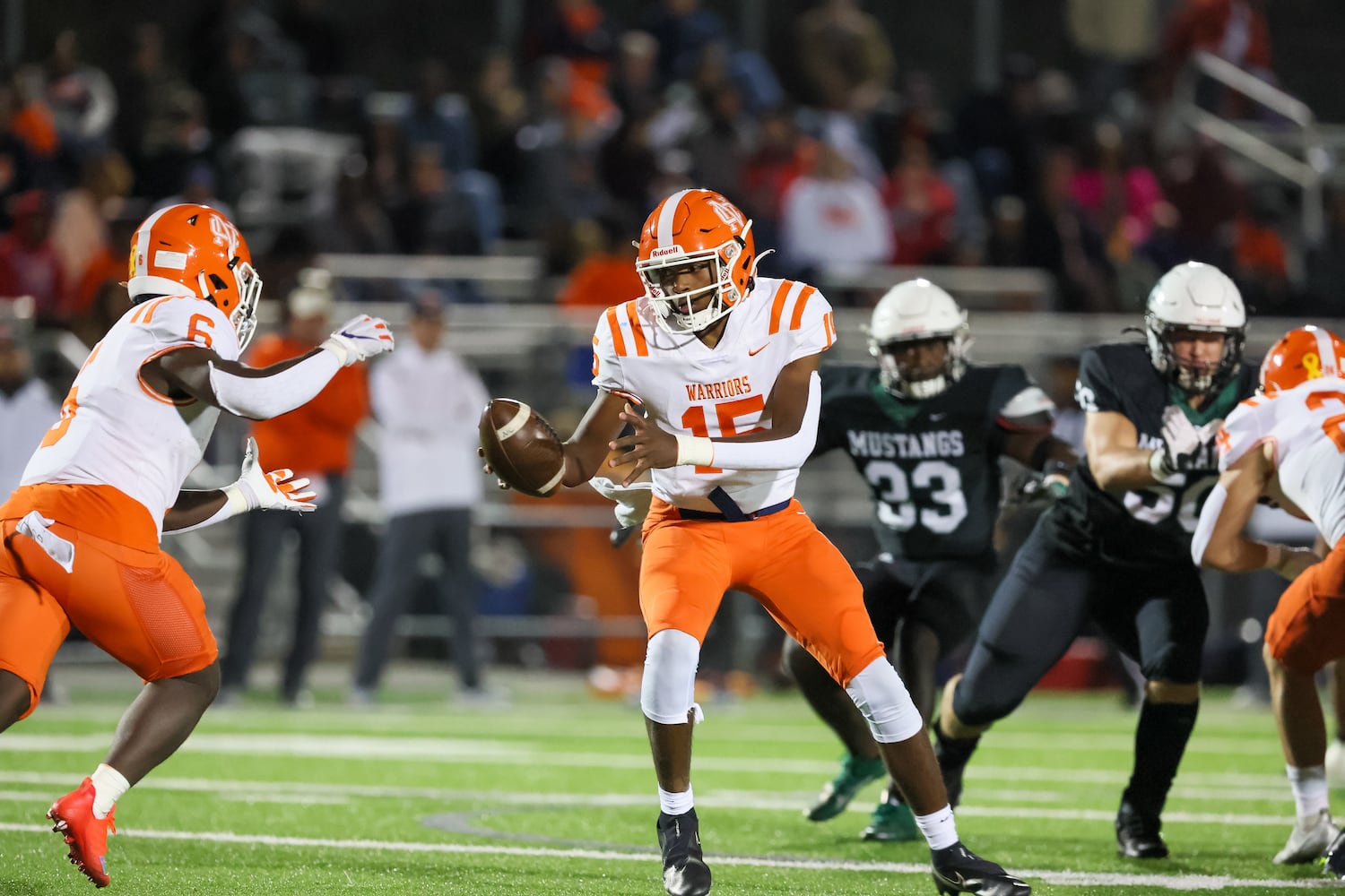 North Cobb at Kennesaw Mountain -- Friday, Oct. 21, 2022