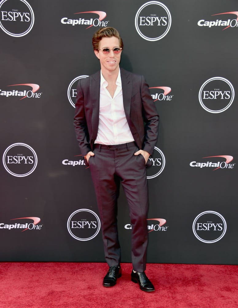 Photos: 2018 ESPY Awards red carpet arrivals