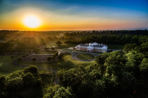 The Museum of the Shenandoah Valley is adding three miles of trails across a 90-acre park of fields, wetlands and forest.  
Courtesy of Museum of the Shenandoah Valley